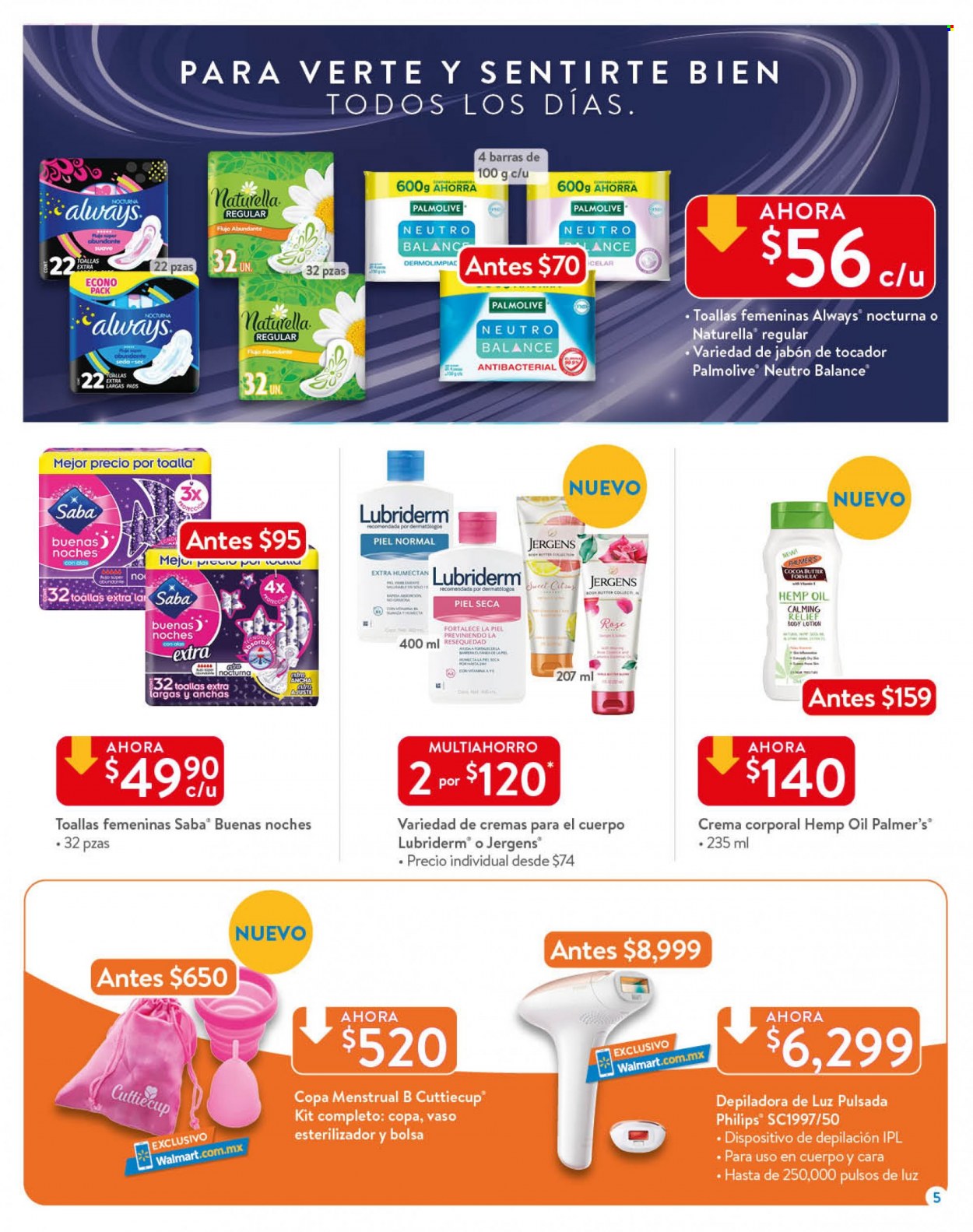 Catálogo Walmart - 1.10.2021 - 14.10.2021. Página 5