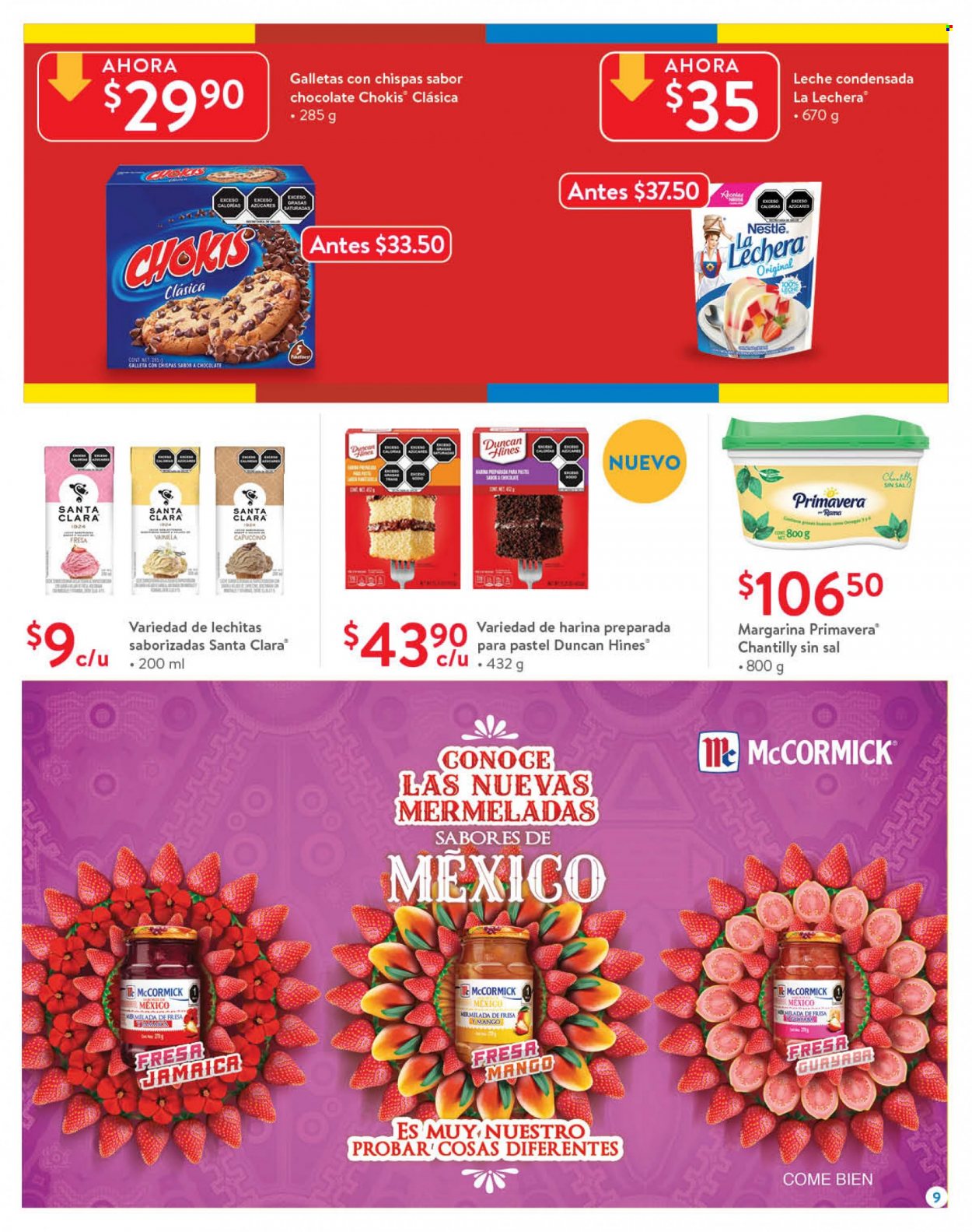 Catálogo Walmart - 1.10.2021 - 14.10.2021. Página 9
