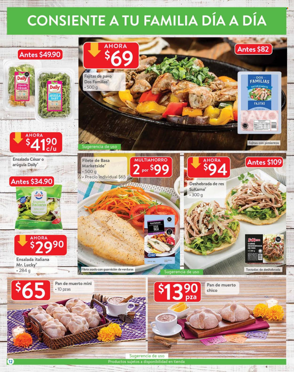 Catálogo Walmart - 1.10.2021 - 14.10.2021. Página 12
