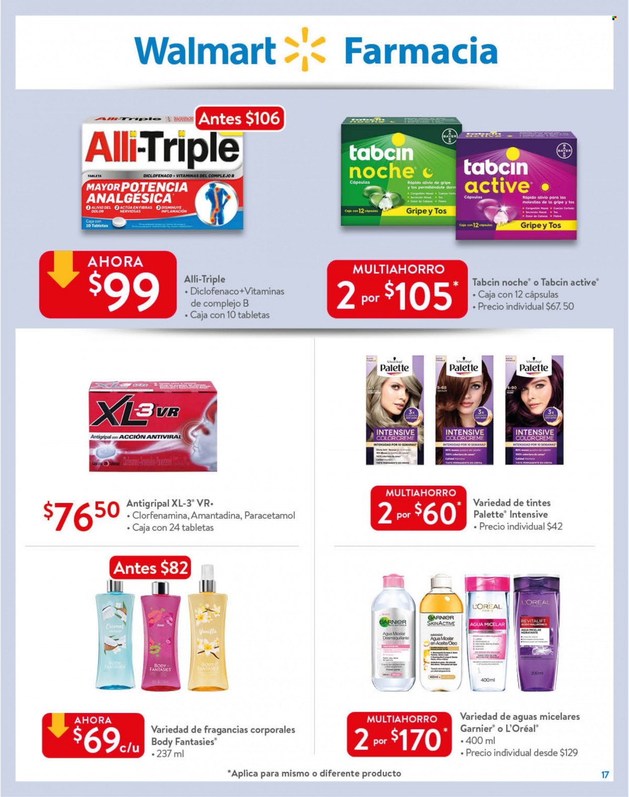 Catálogo Walmart - 1.10.2021 - 14.10.2021. Página 17
