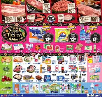 Folleto actual S-Mart - 1.10.2021 - 4.10.2021.