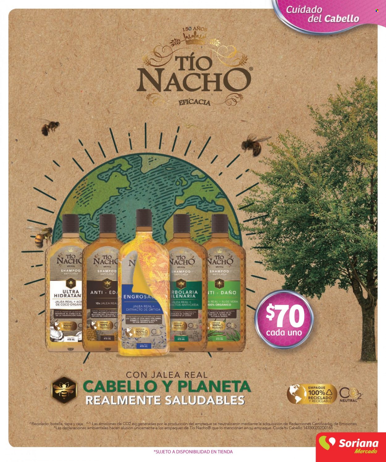 Catálogo Soriana Mercado - 1.10.2021 - 14.10.2021. Página 5