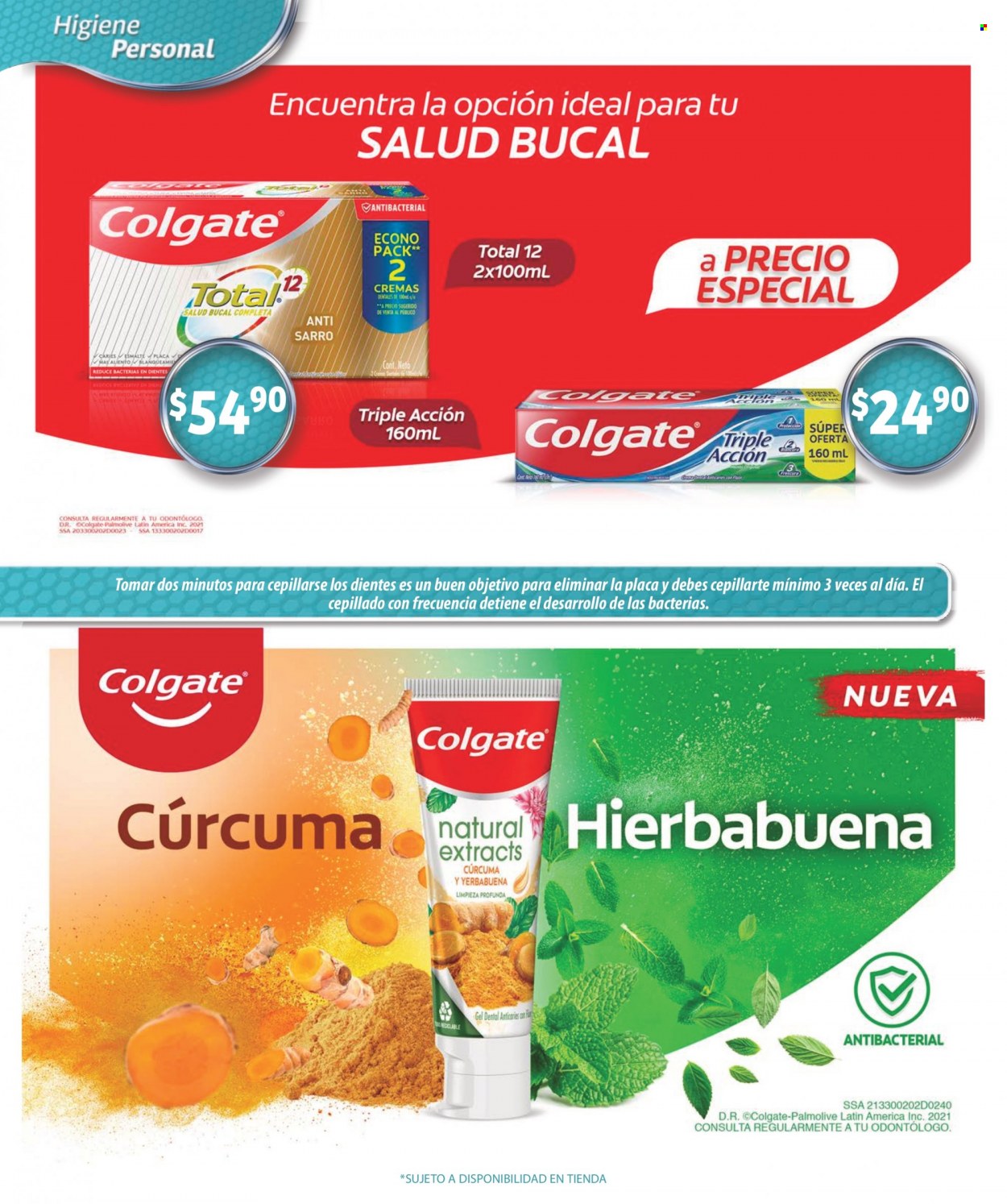 Catálogo Soriana Mercado - 1.10.2021 - 14.10.2021. Página 18