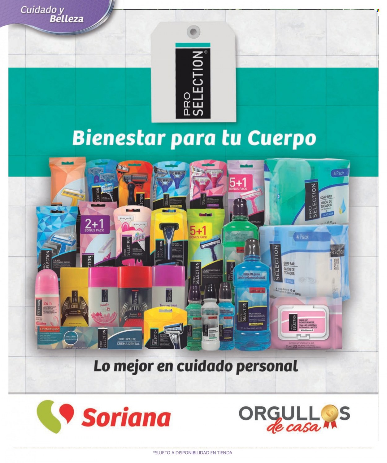Catálogo Soriana Mercado - 1.10.2021 - 14.10.2021. Página 22