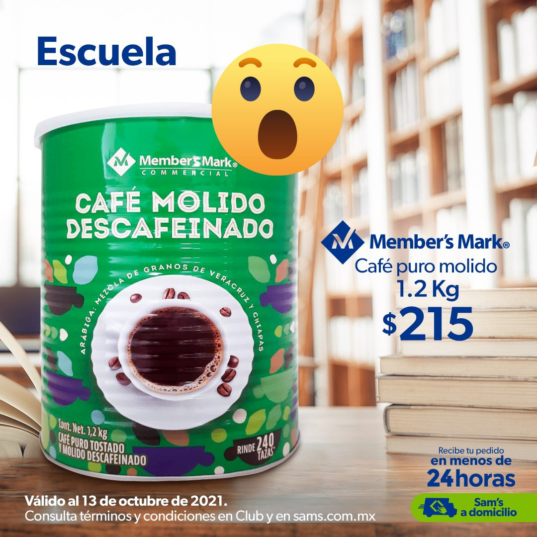 Catálogo Sam's Club - 23.9.2021 - 13.10.2021. Página 36