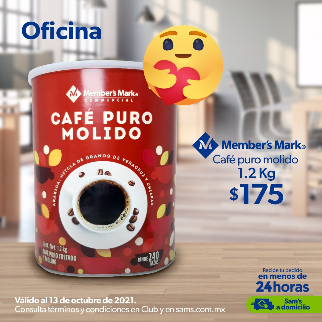 Catálogo Sam's Club - 23.9.2021 - 13.10.2021. Página 35