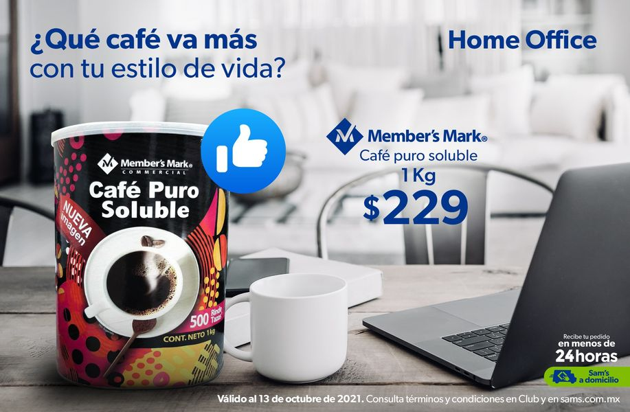 Catálogo Sam's Club - 23.9.2021 - 13.10.2021. Página 33