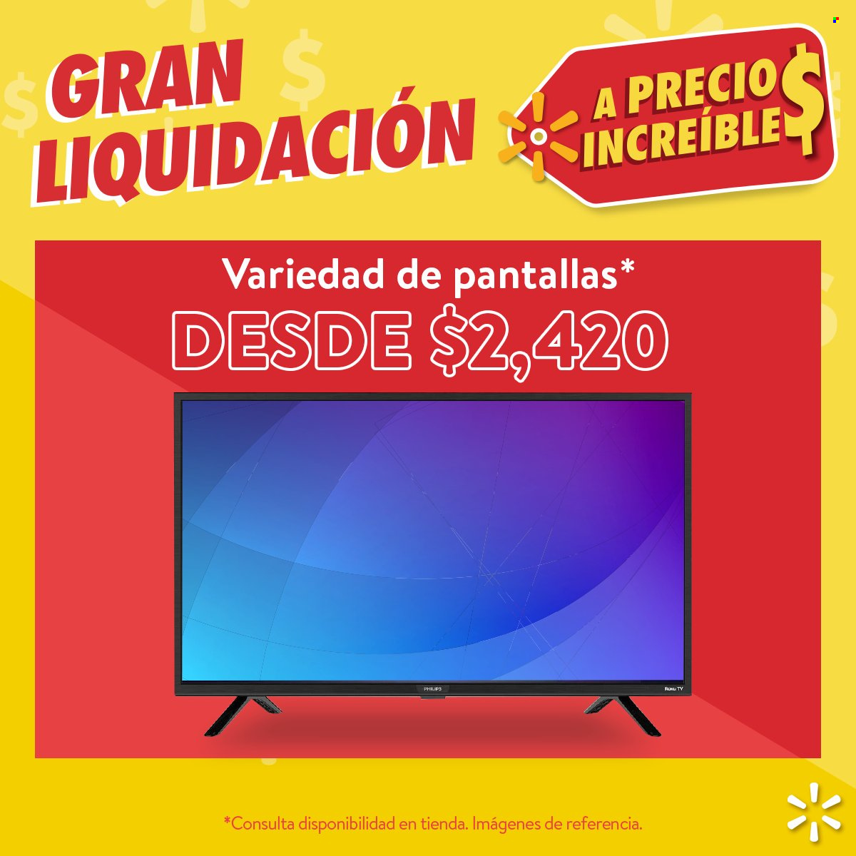 Catálogo Walmart. Página 2