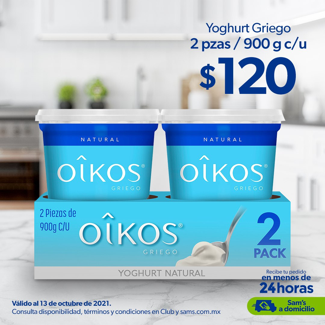 Catálogo Sam's Club - 23.9.2021 - 13.10.2021. Página 31