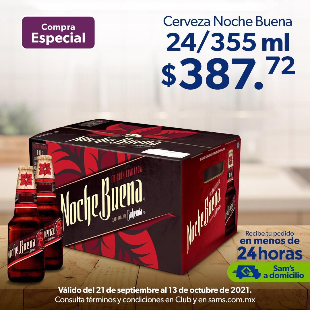 Catálogo Sam's Club - 21.9.2021 - 13.10.2021. Página 18