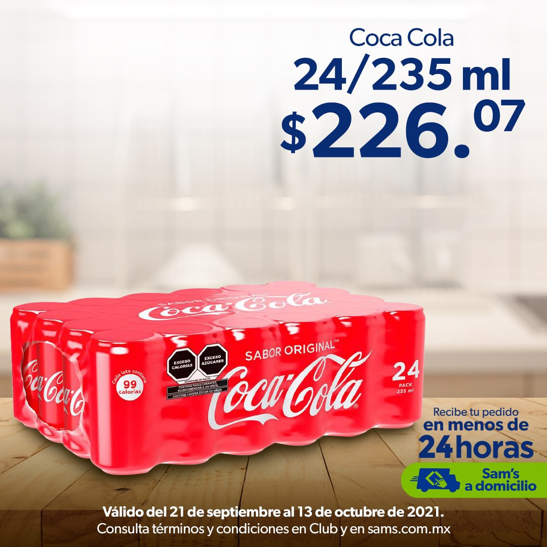Catálogo Sam's Club - 21.9.2021 - 13.10.2021. Página 17