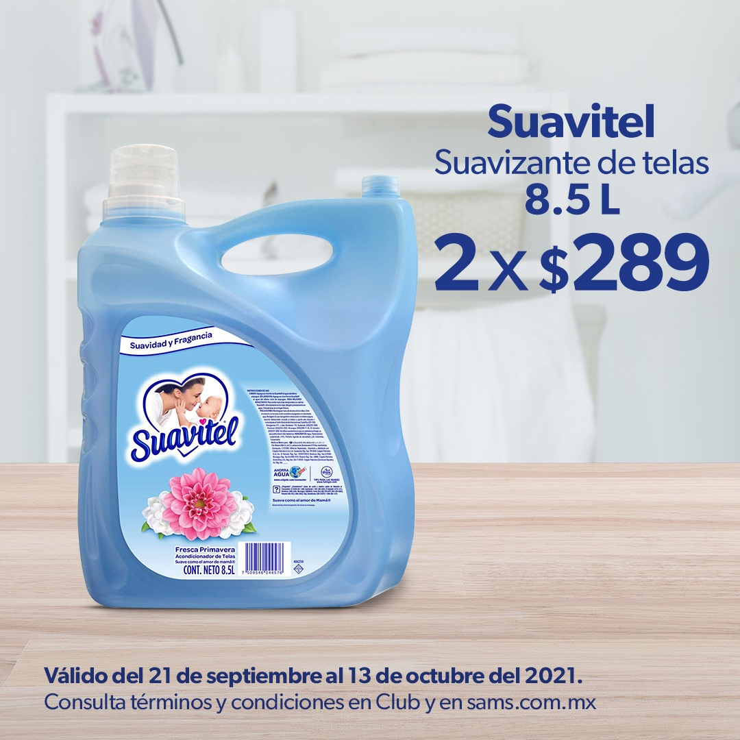 Catálogo Sam's Club - 21.9.2021 - 13.10.2021. Página 14