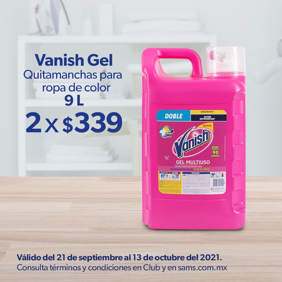 Catálogo Sam's Club - 21.9.2021 - 13.10.2021. Página 12