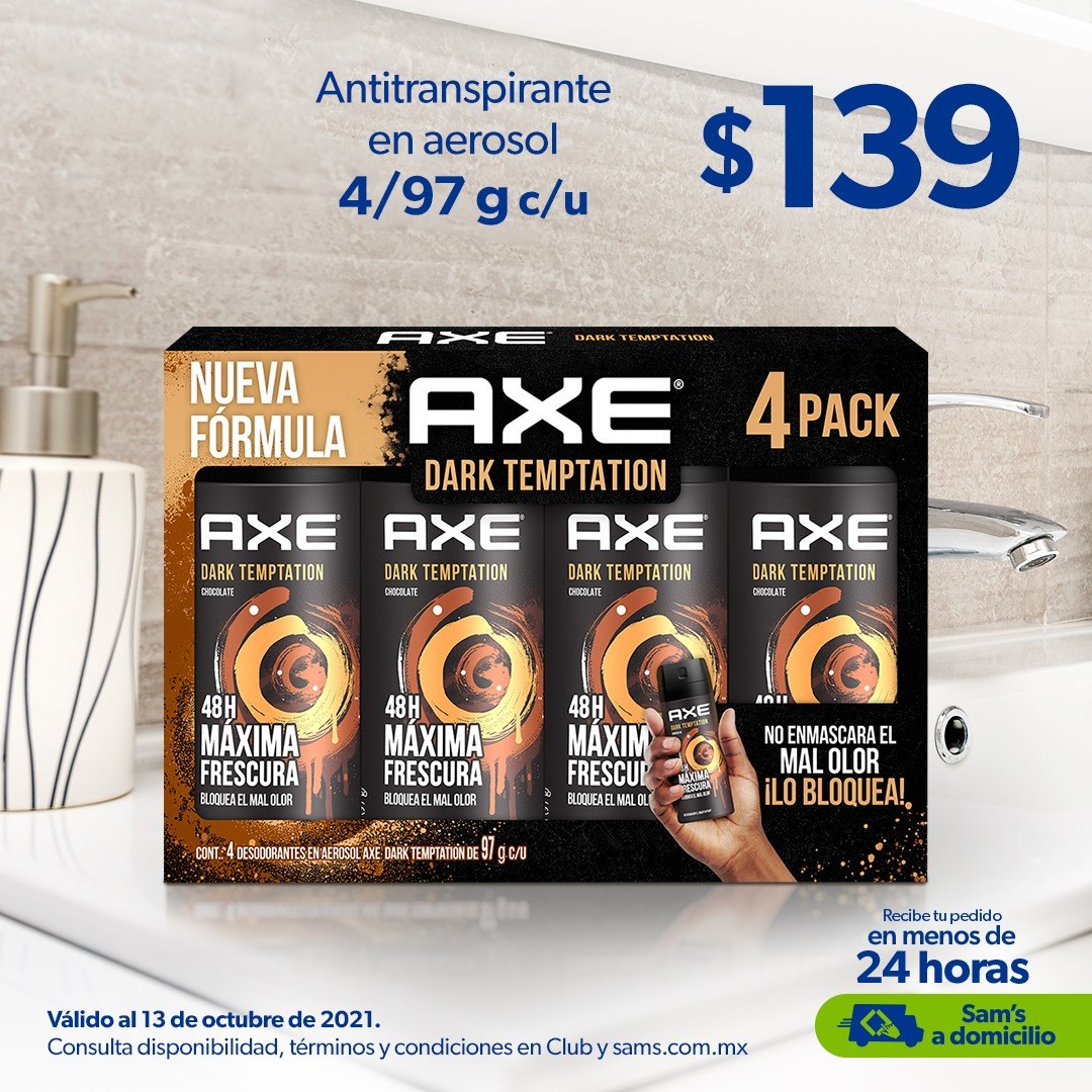 Catálogo Sam's Club - 23.9.2021 - 13.10.2021. Página 19