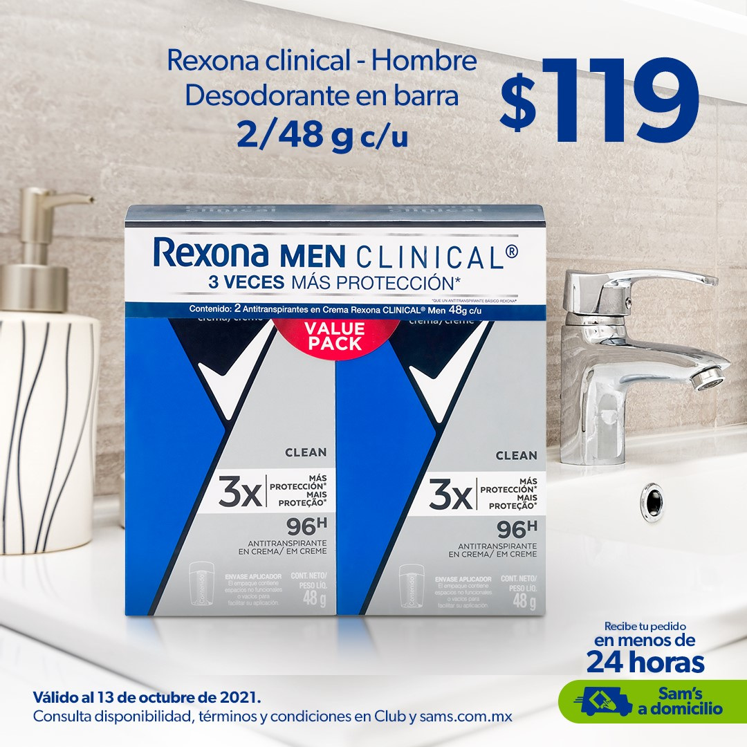 Catálogo Sam's Club - 23.9.2021 - 13.10.2021. Página 18