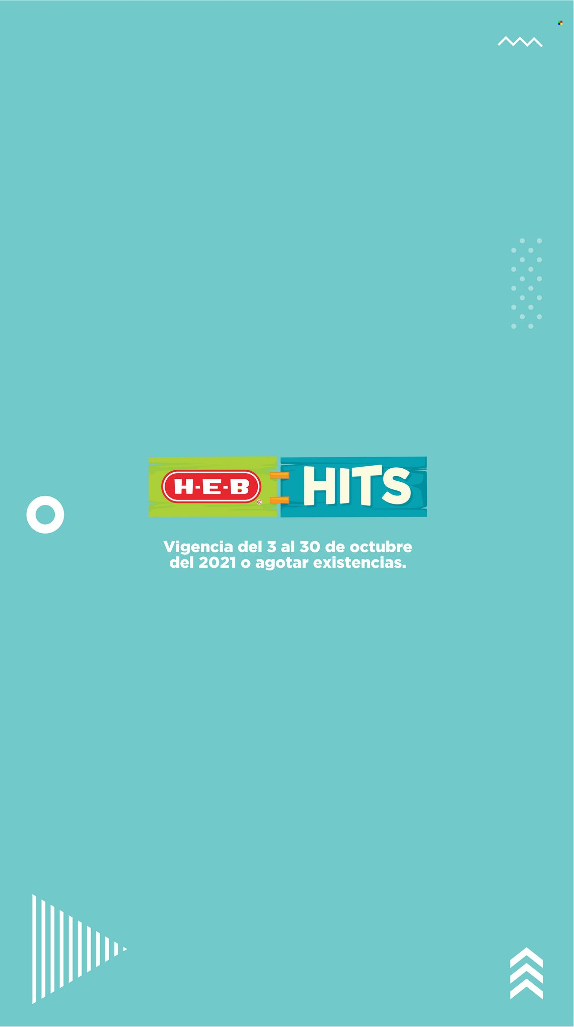 Catálogo H-E-B - 3.10.2021 - 30.10.2021. Página 8