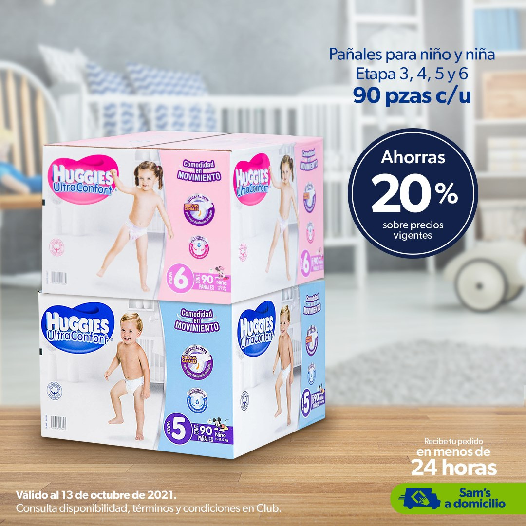 Catálogo Sam's Club - 23.9.2021 - 13.10.2021. Página 12