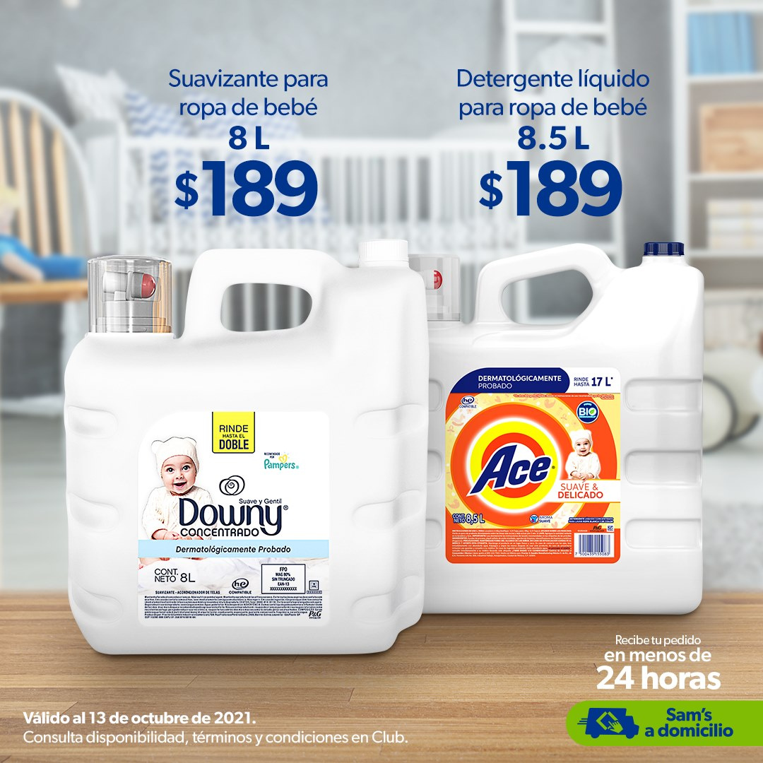 Catálogo Sam's Club - 23.9.2021 - 13.10.2021. Página 11