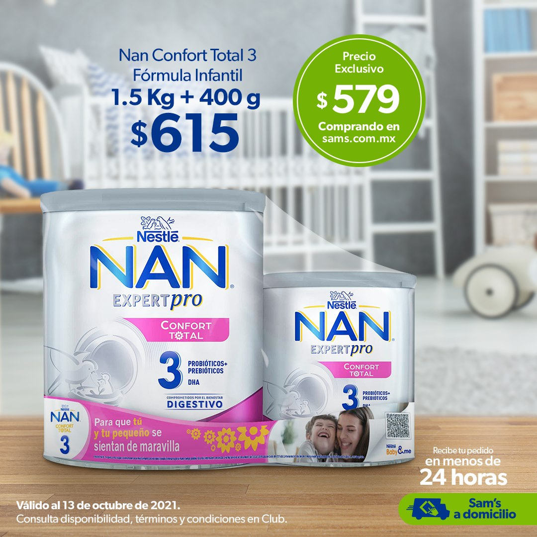 Catálogo Sam's Club - 23.9.2021 - 13.10.2021. Página 10
