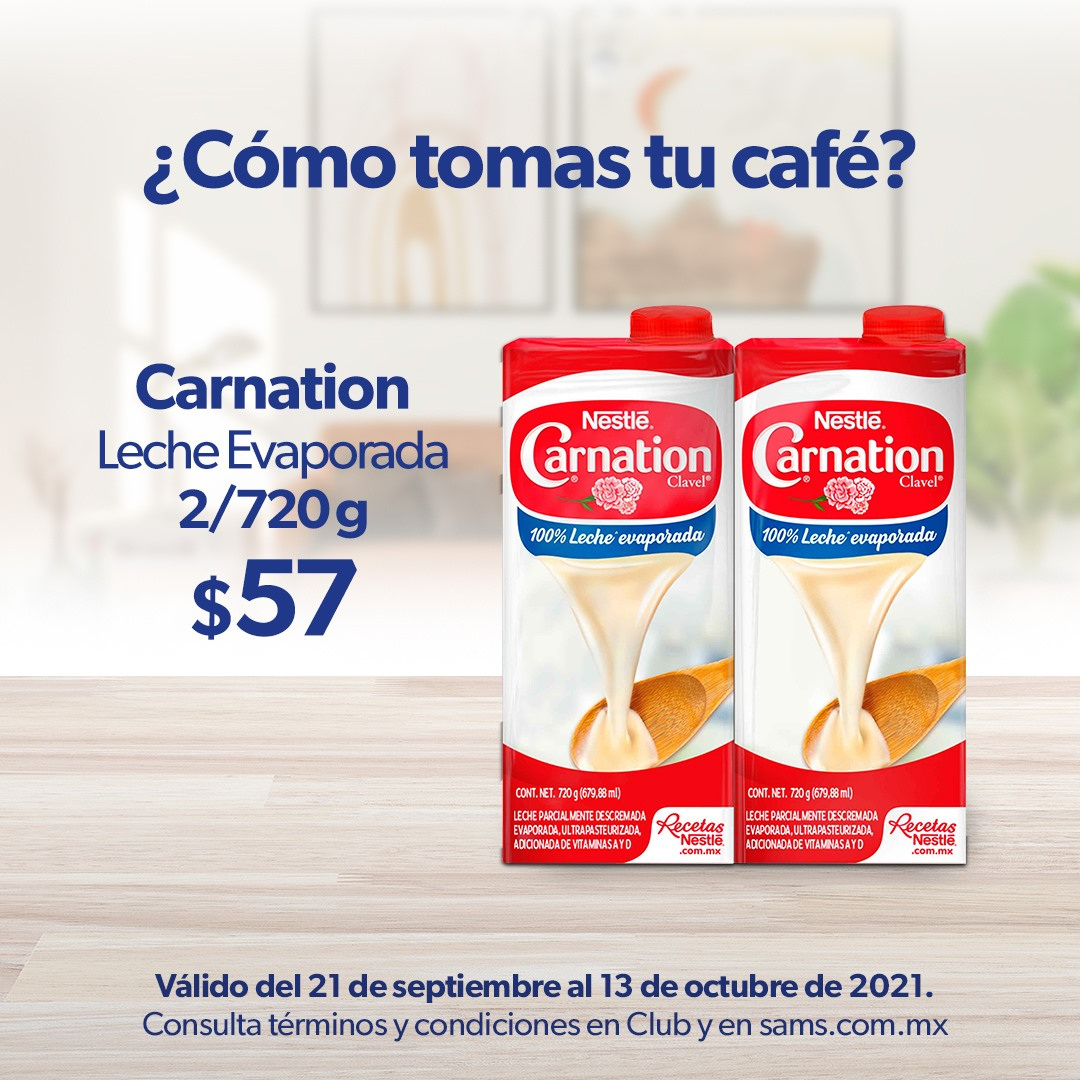 Catálogo Sam's Club - 21.9.2021 - 13.10.2021. Página 6