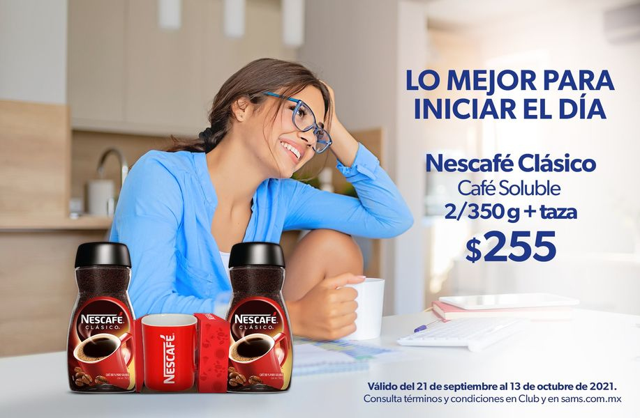 Catálogo Sam's Club - 21.9.2021 - 13.10.2021. Página 5