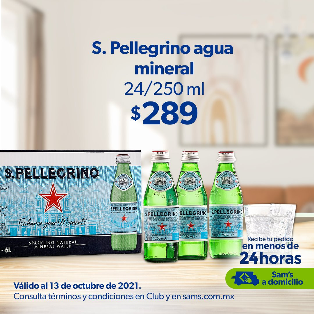 Catálogo Sam's Club - 23.9.2021 - 13.10.2021. Página 6
