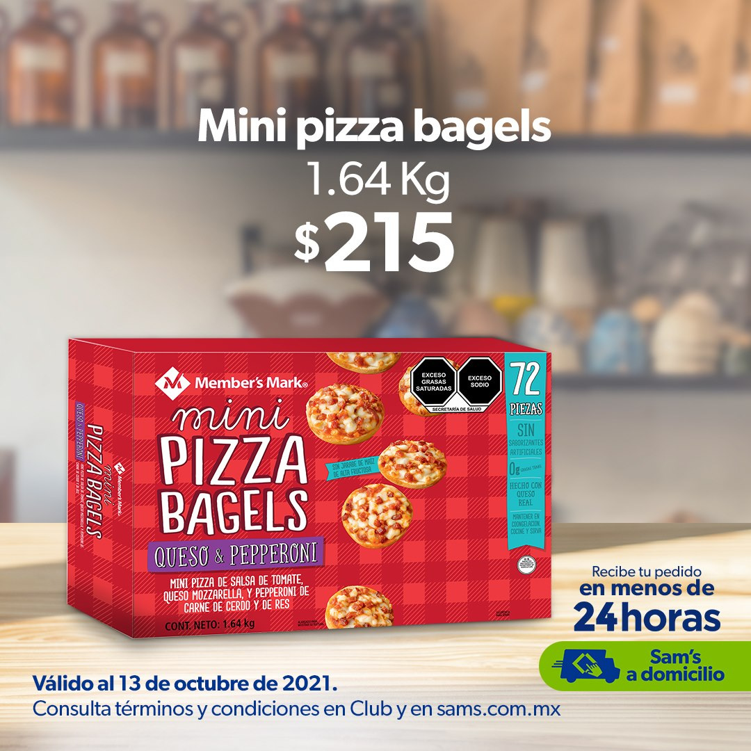 Catálogo Sam's Club - 23.9.2021 - 13.10.2021. Página 5