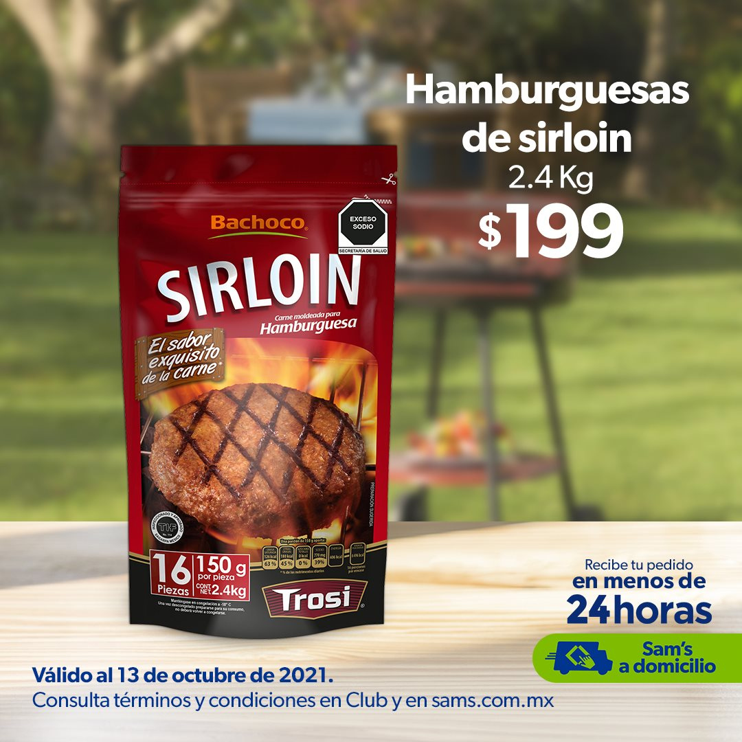 Catálogo Sam's Club - 23.9.2021 - 13.10.2021. Página 3