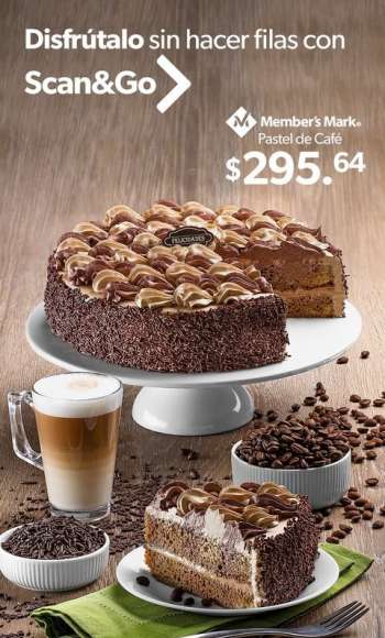 Folleto actual Sam's Club - 23.9.2021 - 13.10.2021.
