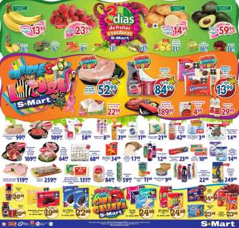 Folleto actual S-Mart - 12.10.2021 - 14.10.2021.