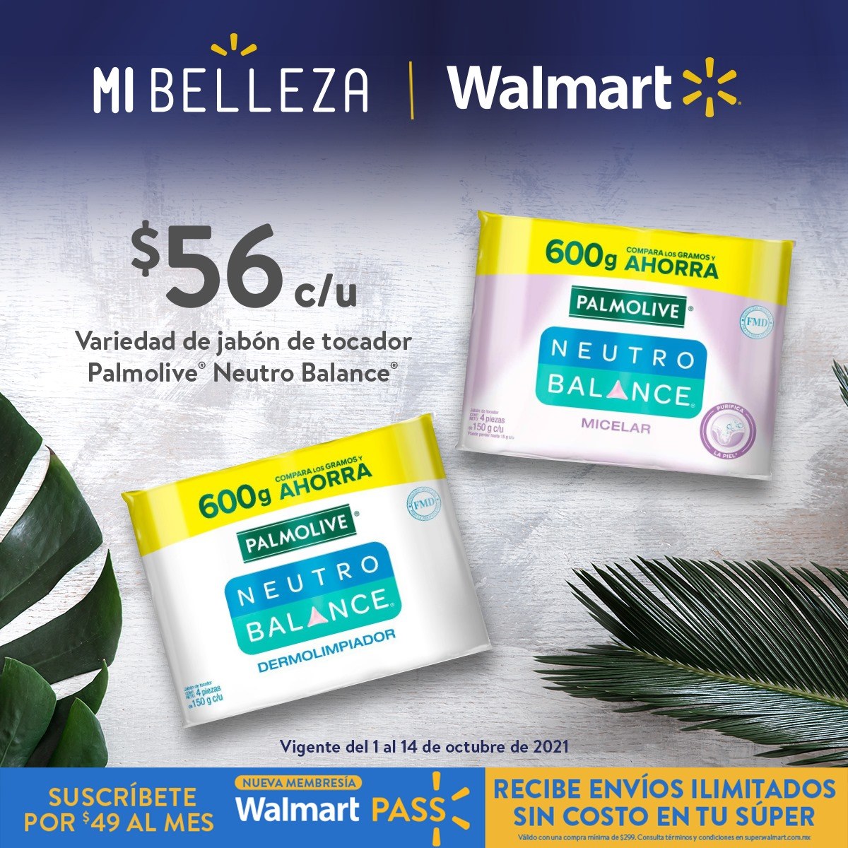 Catálogo Walmart - 1.10.2021 - 14.10.2021. Página 4