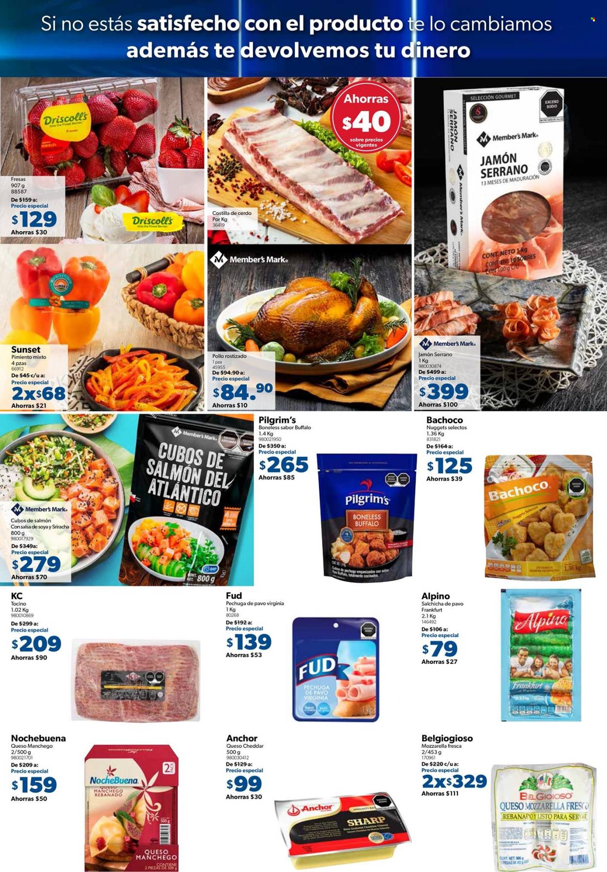 Catálogo Sam's Club - 14.10.2021 - 19.10.2021. Página 7