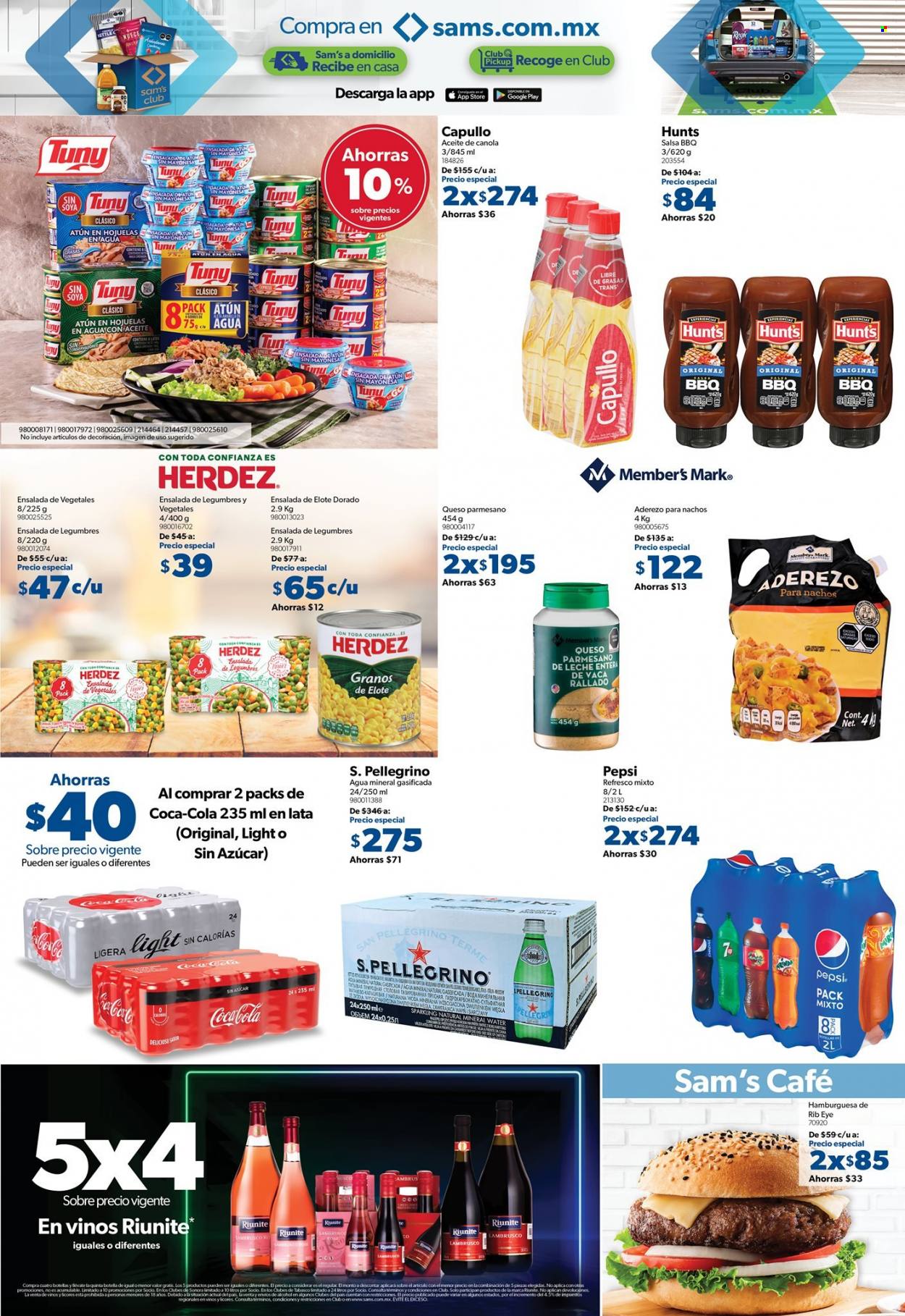 Catálogo Sam's Club - 14.10.2021 - 19.10.2021. Página 9
