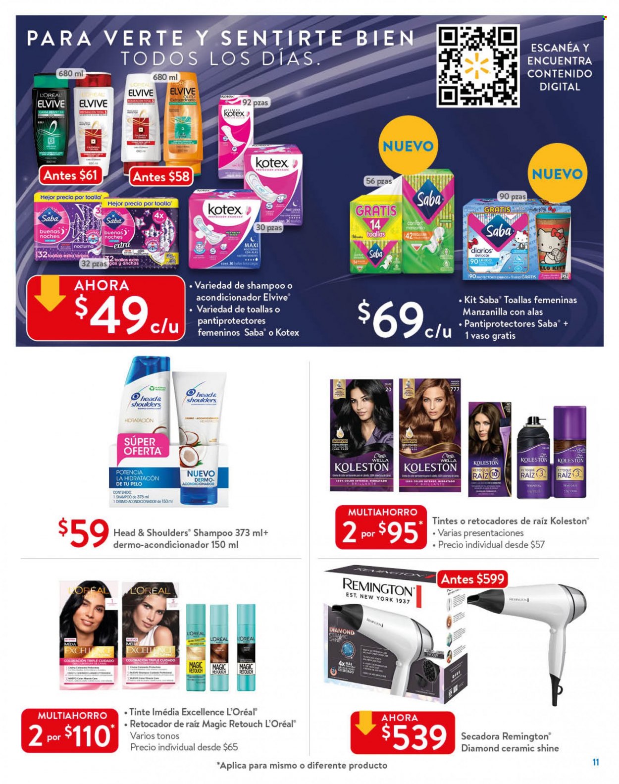 Catálogo Walmart - 15.10.2021 - 7.11.2021. Página 11