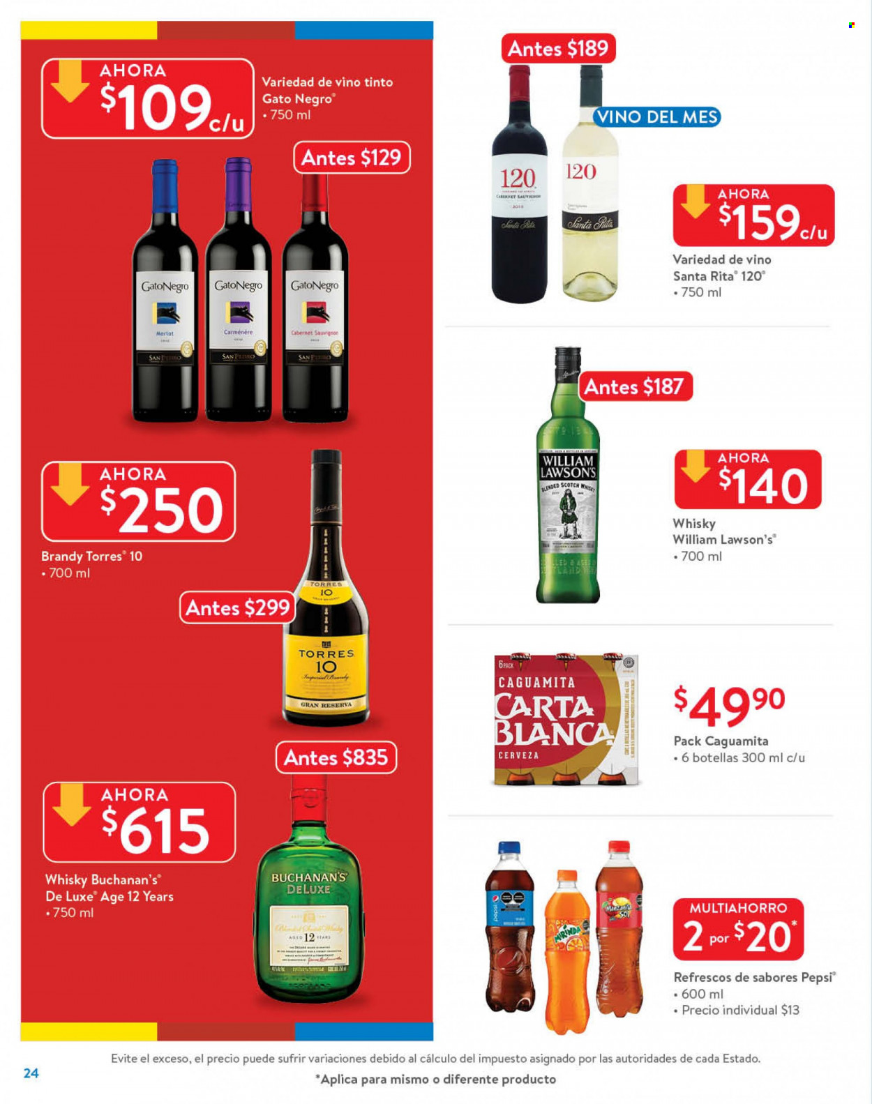 Catálogo Walmart - 15.10.2021 - 7.11.2021. Página 24