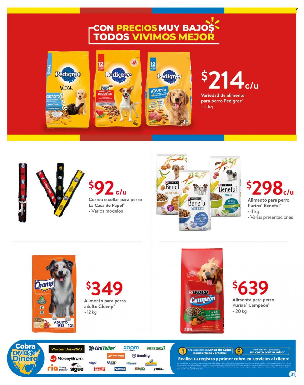 Catálogo Walmart - 15.10.2021 - 7.11.2021. Página 31