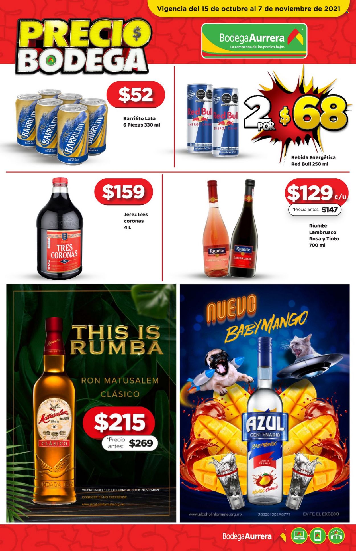 Catálogo Bodega Aurrerá - 15.10.2021 - 7.11.2021. Página 9