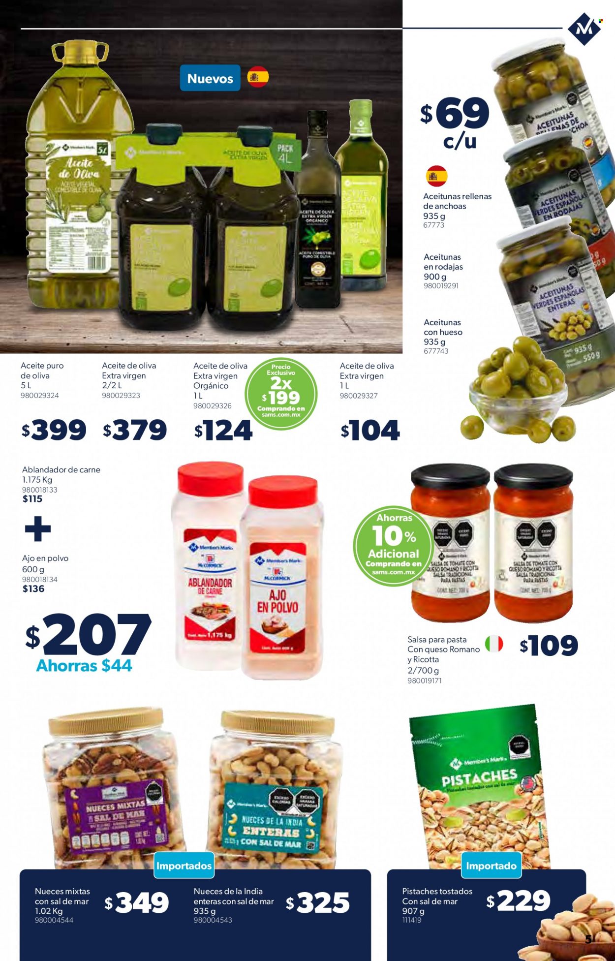 Catálogo Sam's Club - 14.10.2021 - 7.11.2021. Página 5