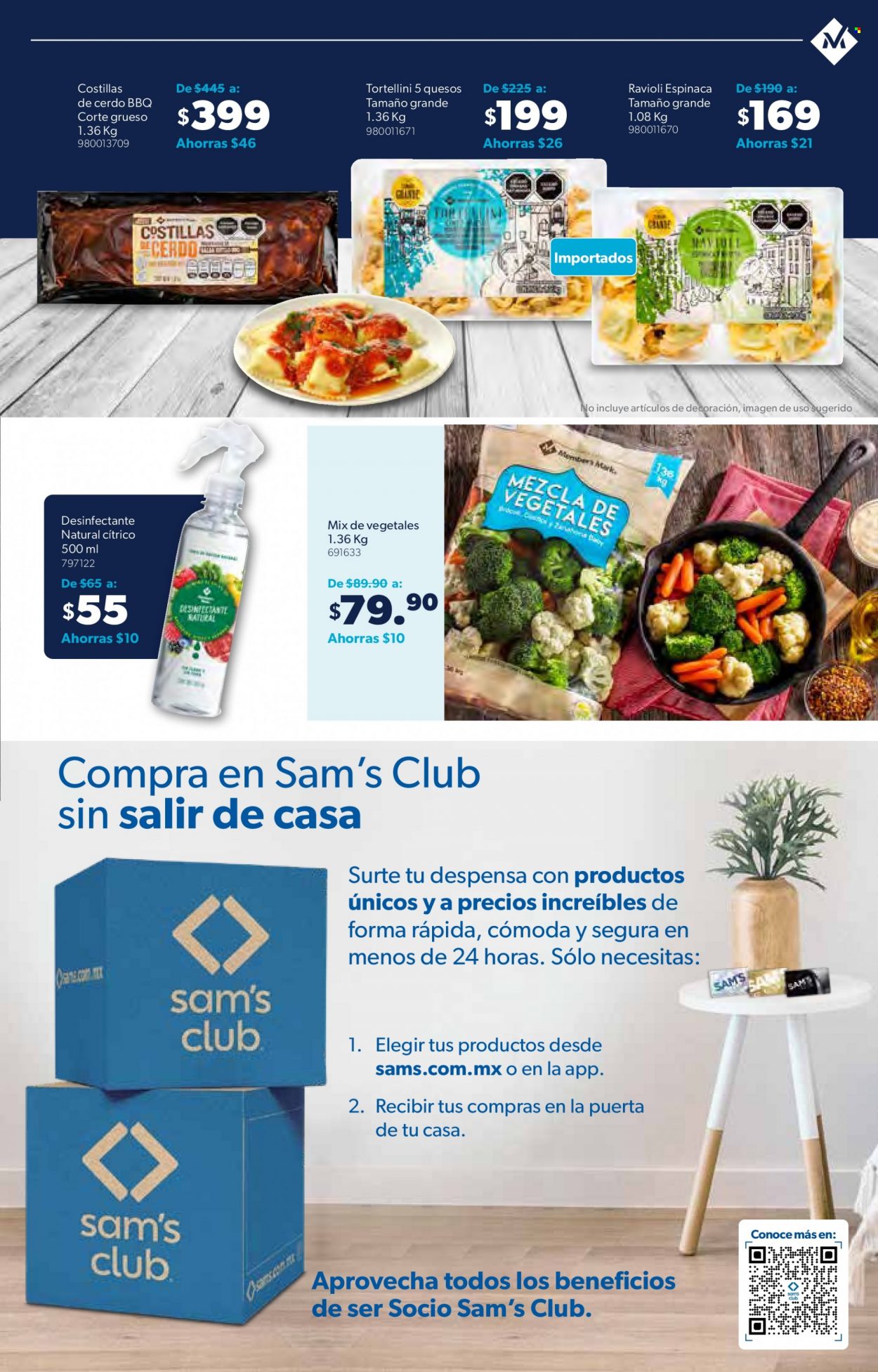Catálogo Sam's Club - 14.10.2021 - 7.11.2021. Página 7