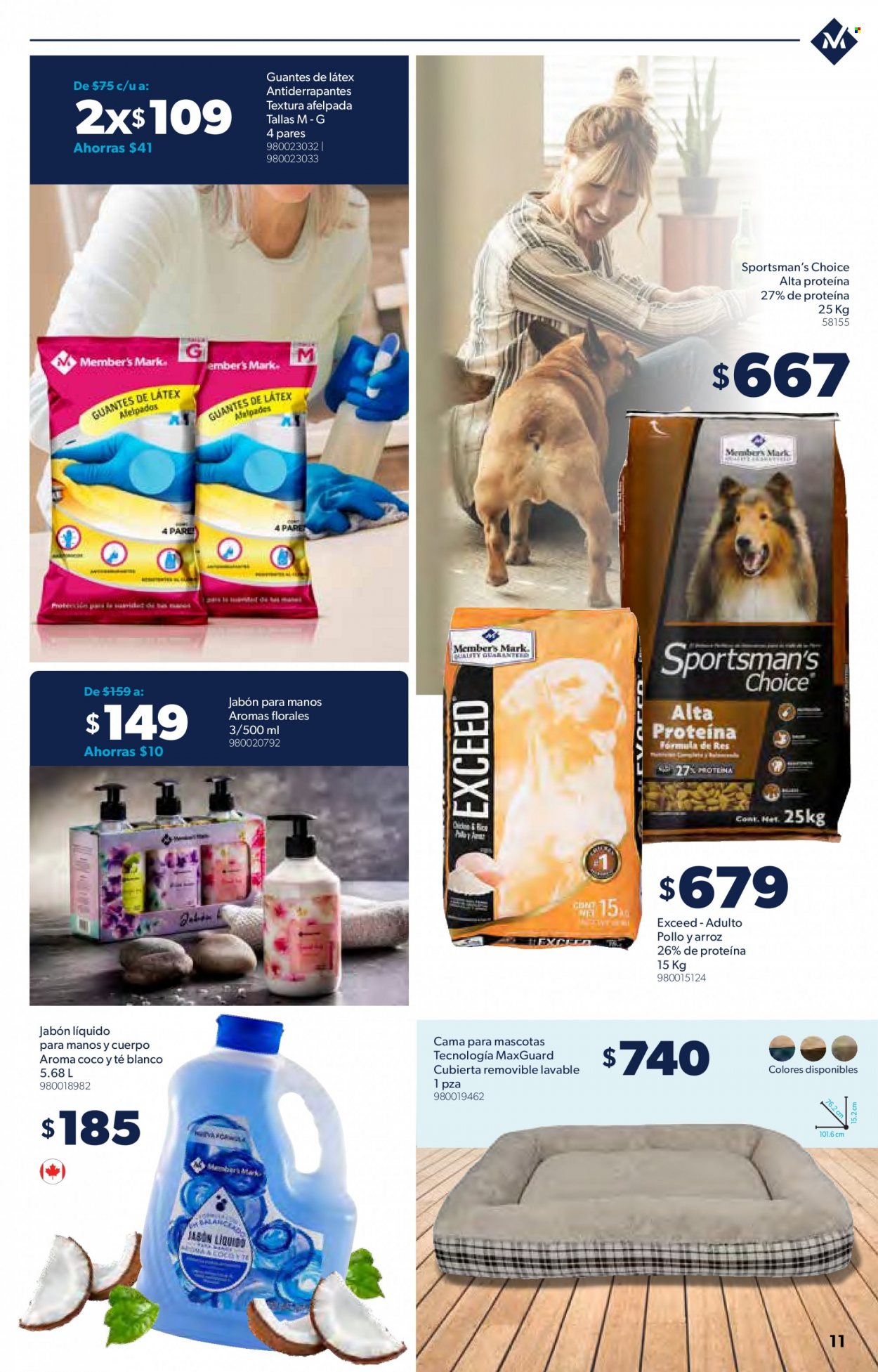 Catálogo Sam's Club - 14.10.2021 - 7.11.2021. Página 11