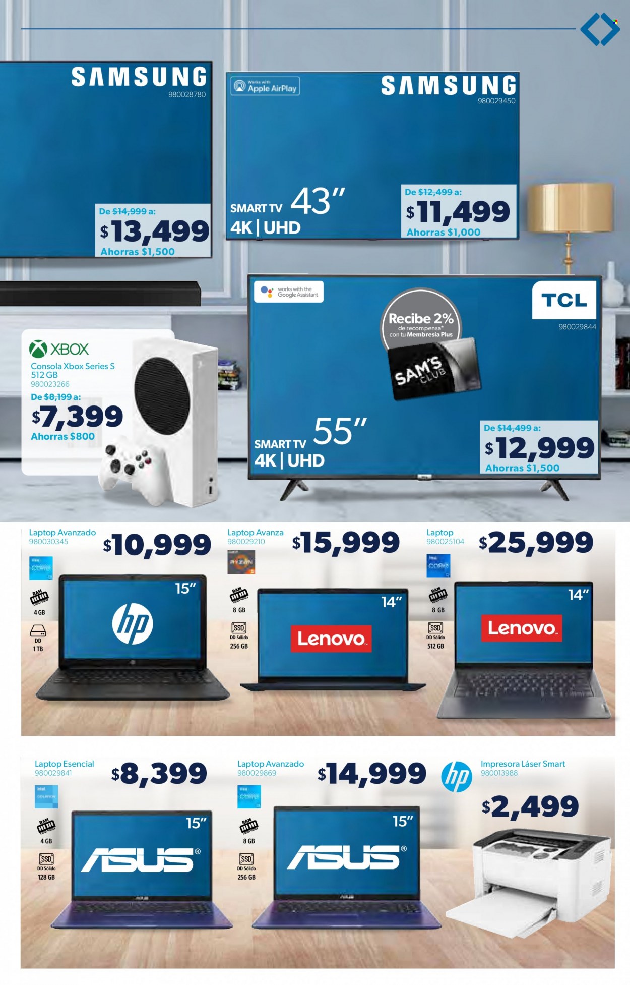 Catálogo Sam's Club - 14.10.2021 - 7.11.2021. Página 21