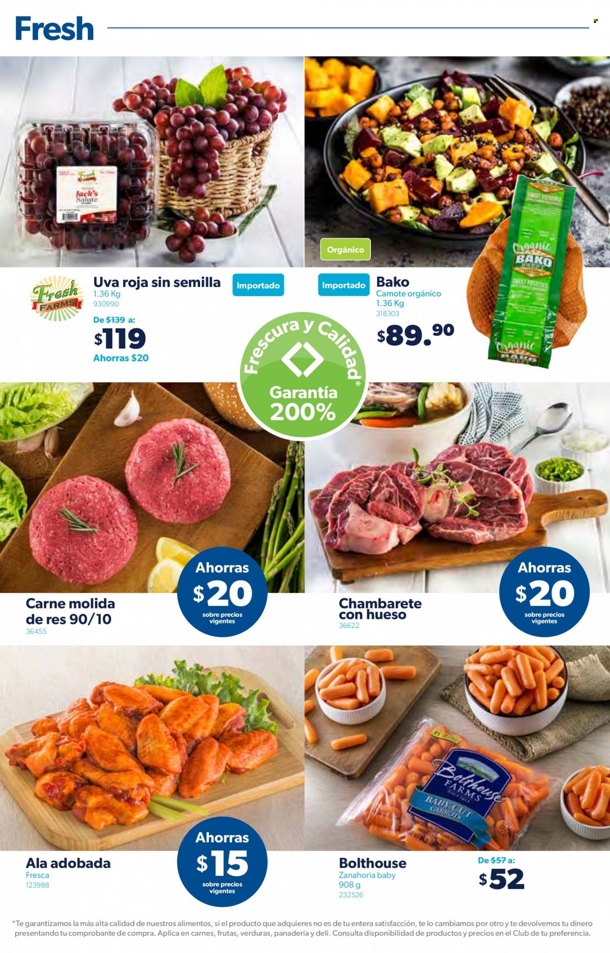 Catálogo Sam's Club - 14.10.2021 - 7.11.2021. Página 24