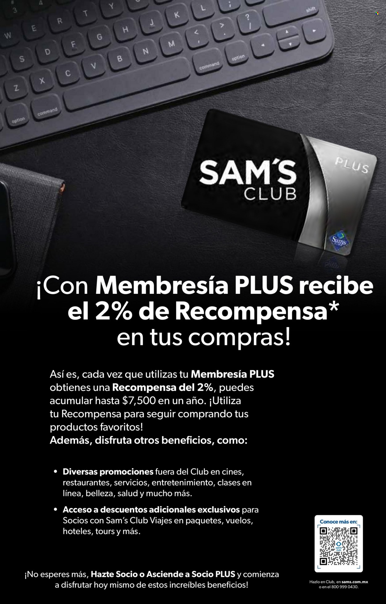 Catálogo Sam's Club - 14.10.2021 - 7.11.2021. Página 25