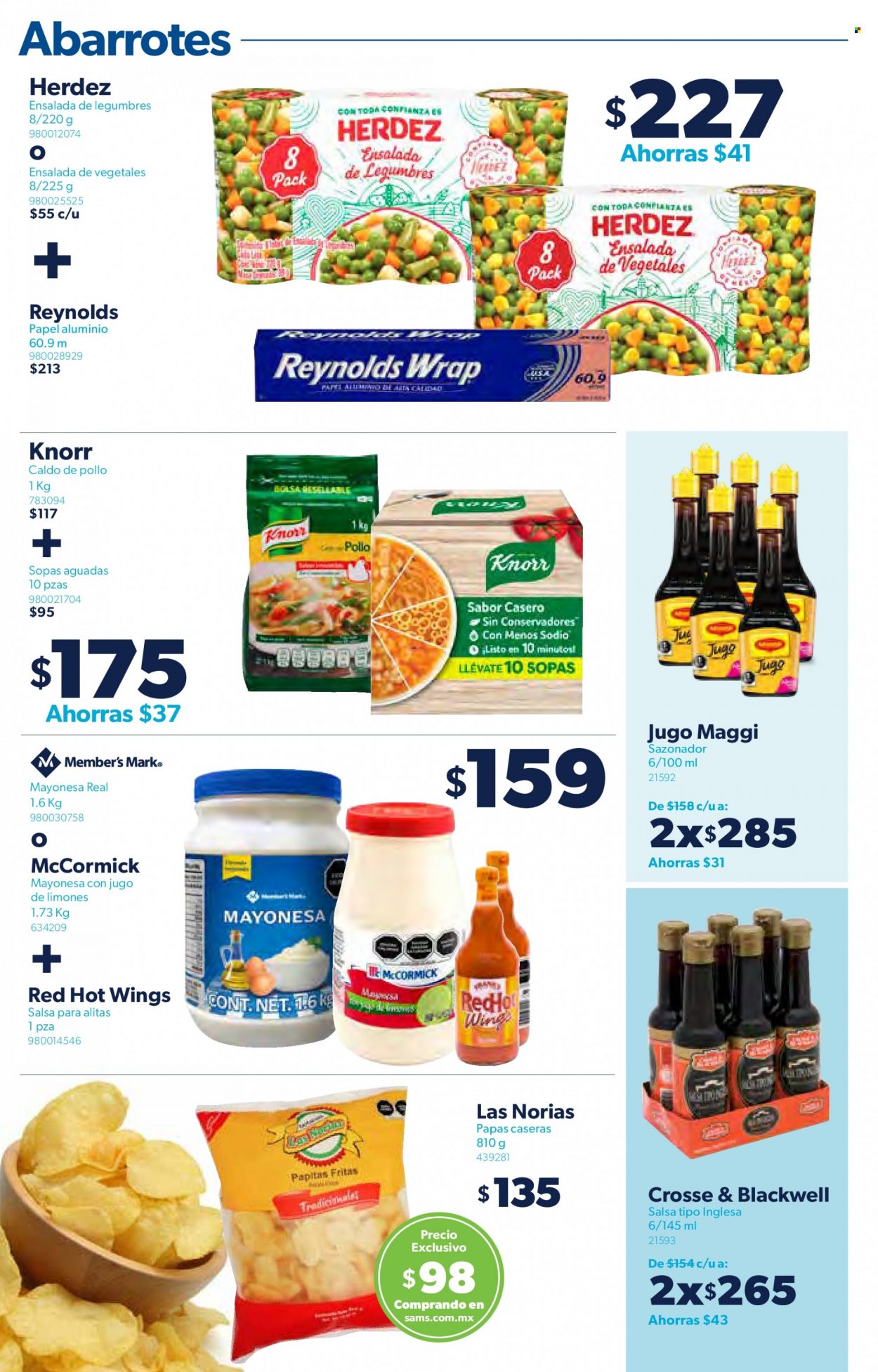 Catálogo Sam's Club - 14.10.2021 - 7.11.2021. Página 26