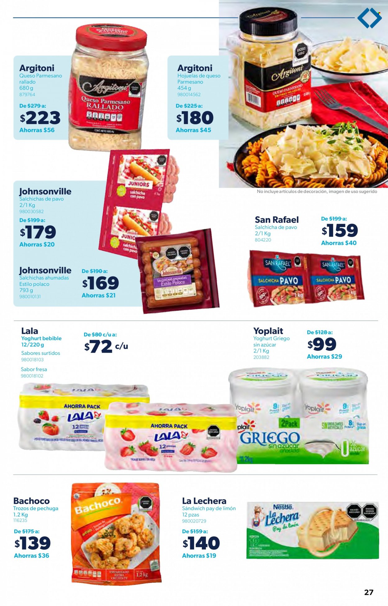 Catálogo Sam's Club - 14.10.2021 - 7.11.2021. Página 27