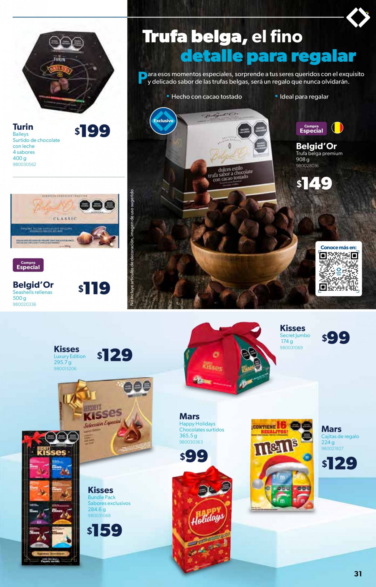 Catálogo Sam's Club - 14.10.2021 - 7.11.2021. Página 31