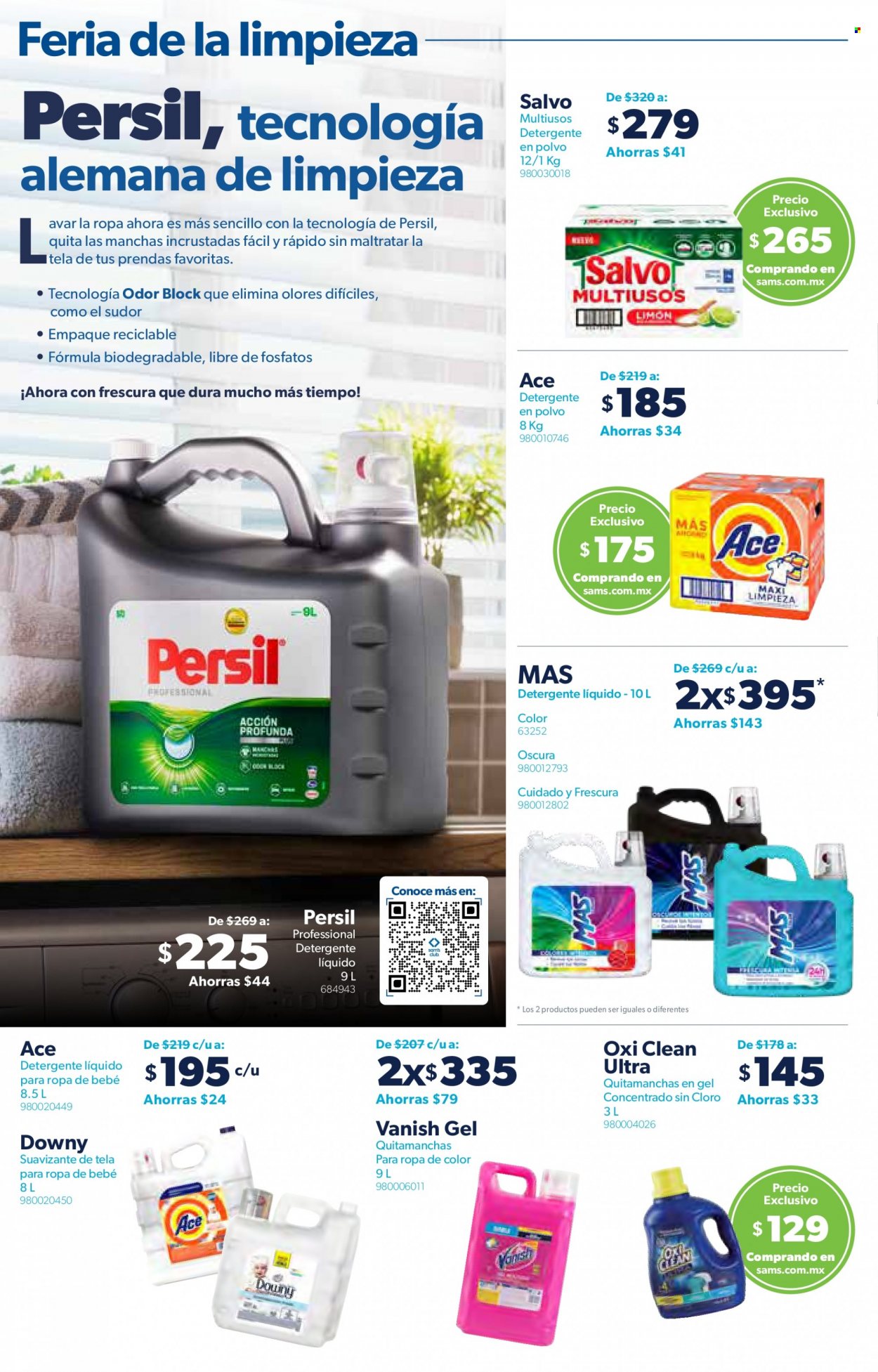 Catálogo Sam's Club - 14.10.2021 - 7.11.2021. Página 38