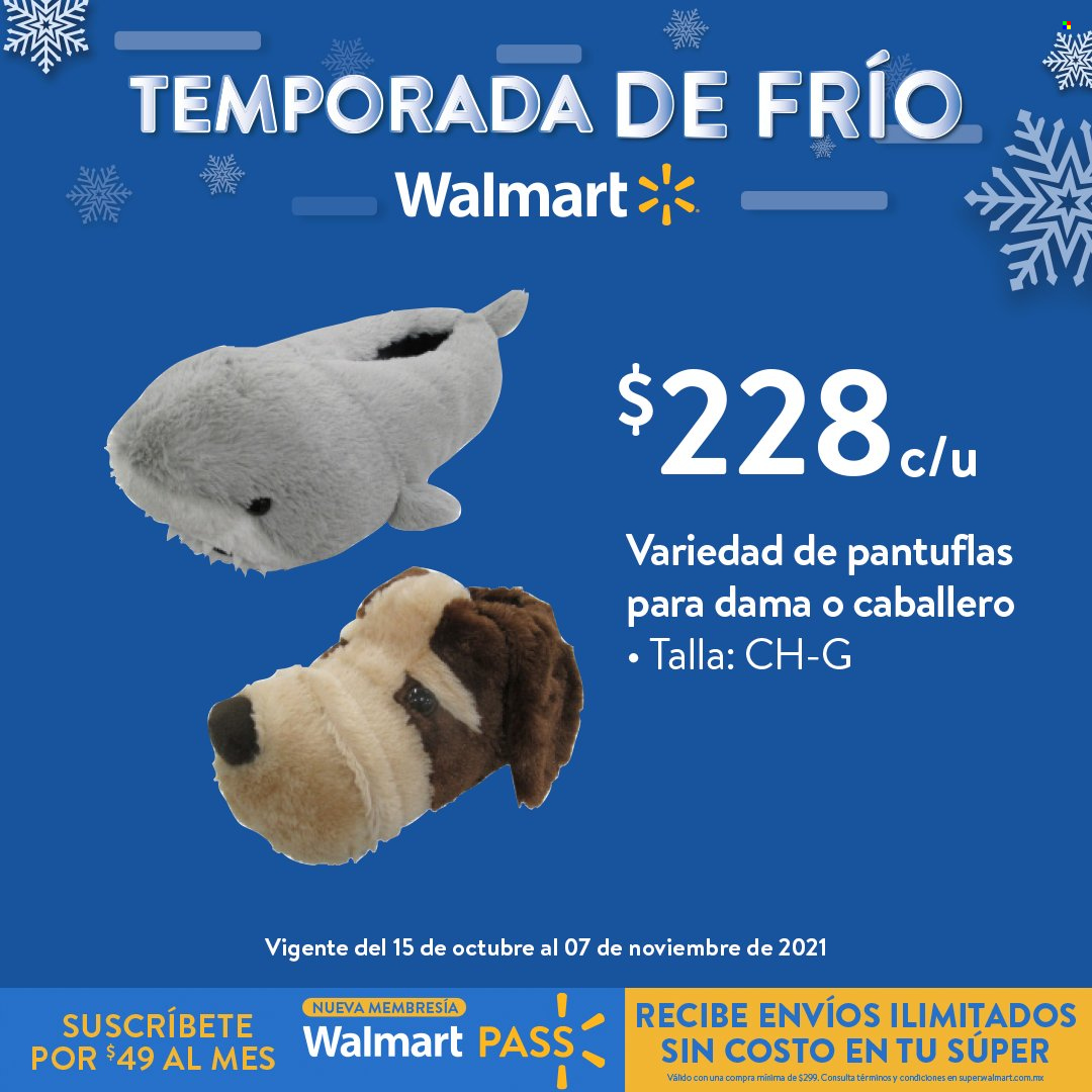 Catálogo Walmart - 15.10.2021 - 7.11.2021. Página 36