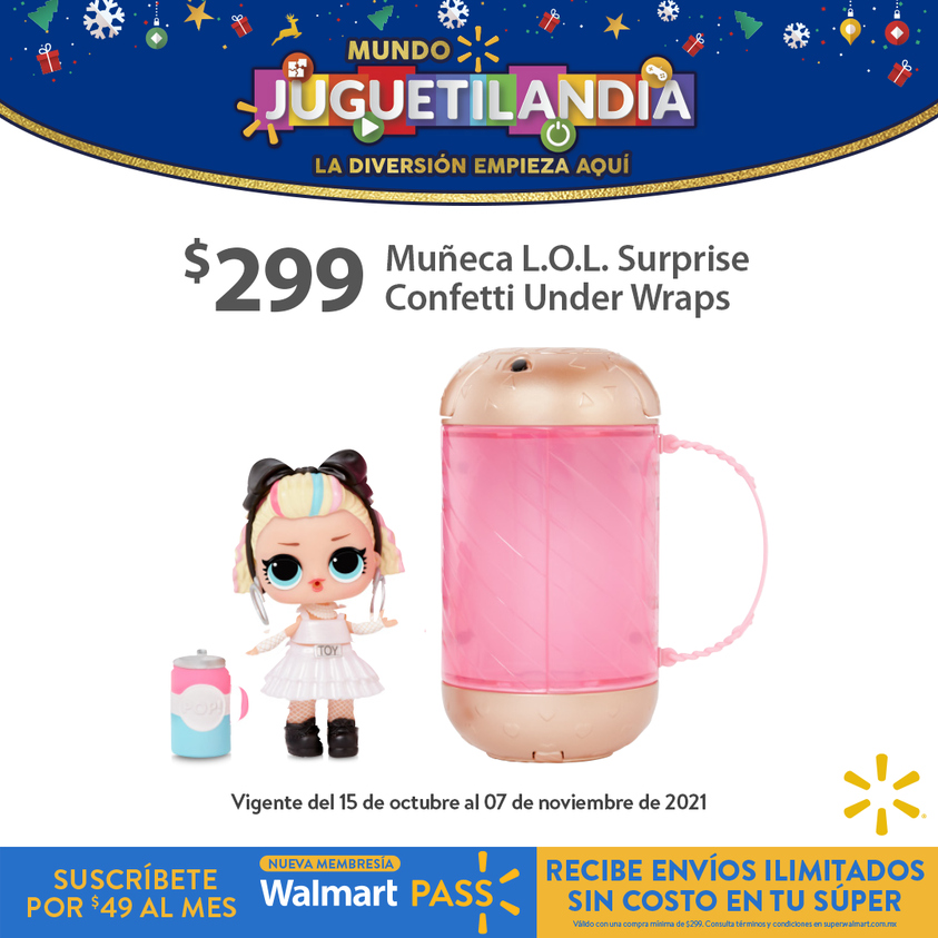 Catálogo Walmart - 15.10.2021 - 7.11.2021. Página 32
