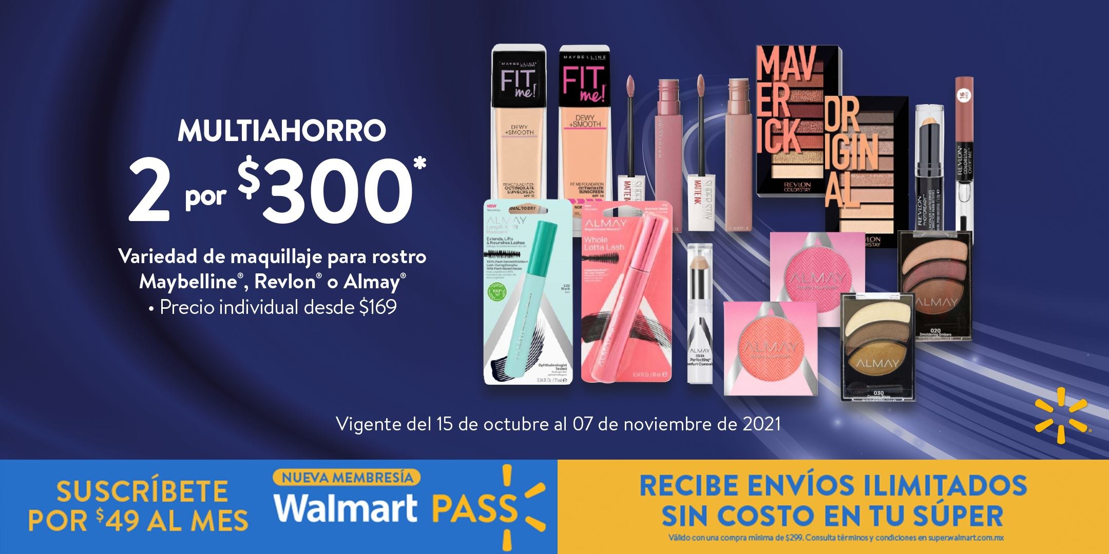 Catálogo Walmart - 15.10.2021 - 7.11.2021. Página 30